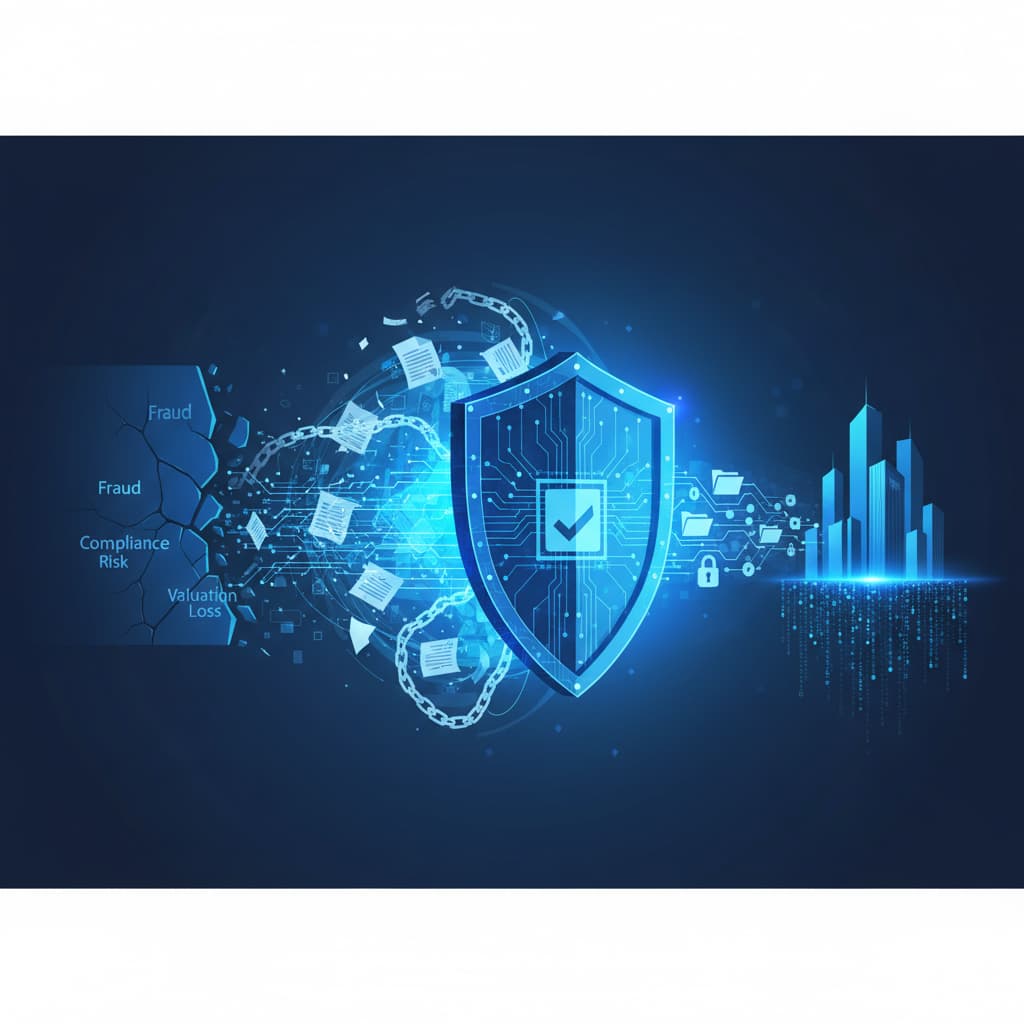 IA Generativa na Gestão Documental: A Barreira Inabalável Contra Fraude, Compliance e Perda de Valuation