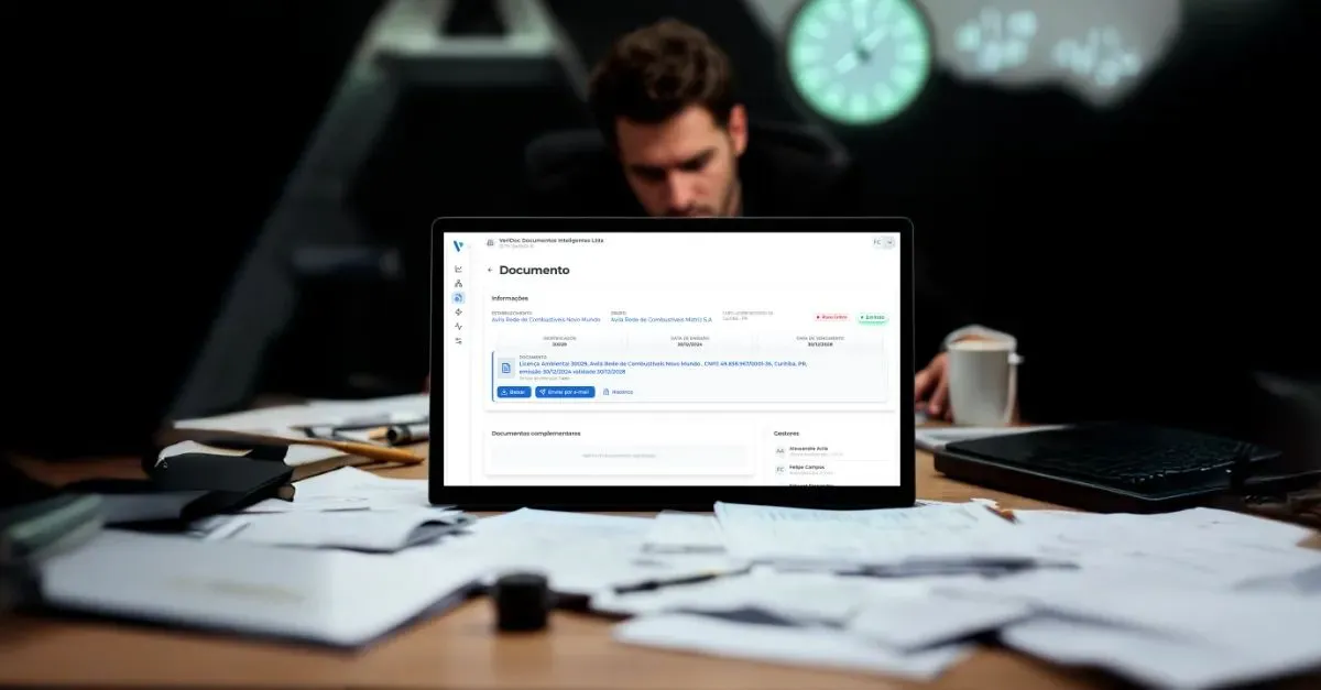 Qual a Importância do Gerenciamento de Prazos de Documentos Legais?