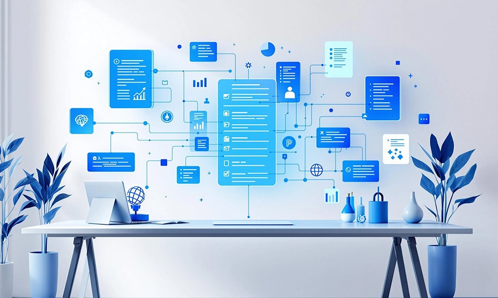 Desbloqueie o poder da IA Generativa: Simplifique sua gestão documental com a VeriDoc