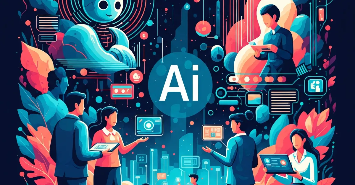 Navegando na Era da IA: Como a Tecnologia Transforma Desafios em Oportunidades no Nosso Dia a Dia