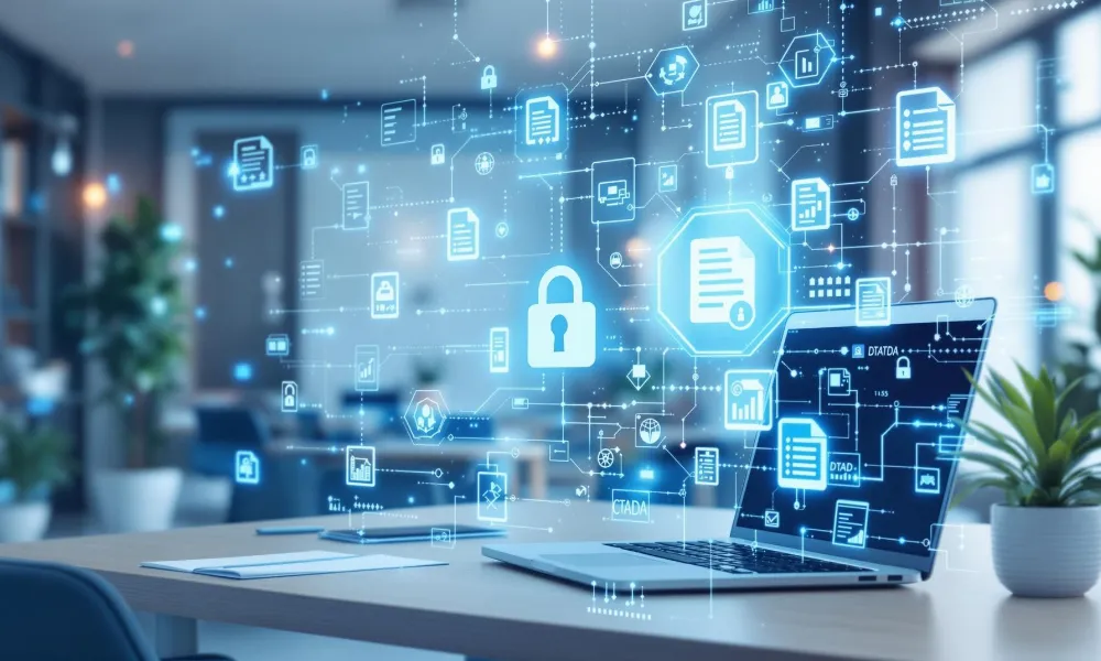 Software de Gestão de Documentos: 5 Recursos Essenciais que Usam Inteligência Artificial