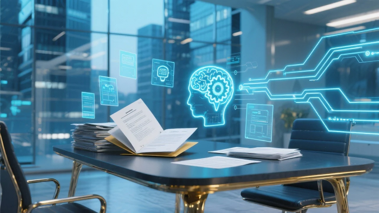 Normas da ABNT na Gestão de Documentos Legais e Contratuais: Como a Inteligência Artificial Transforma a Conformidade em Vantagem Competitiva