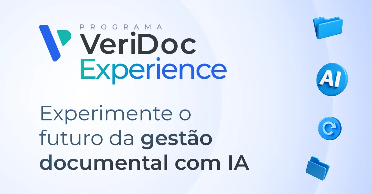VeriDoc Experience: Teste o Futuro da Gestão de Documentos com IA e Descubra o Poder de uma Prova de Conceito (PoC)