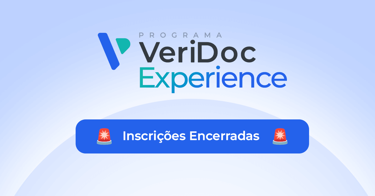 Inscrições Encerradas